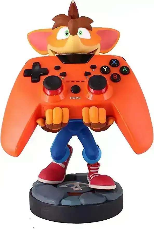 Soporte para teléfono Inteligente y Joystick de Juego