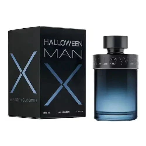 JESUS DEL POZO HALLOWEEN MAN X 4,2 EDT SP MEN