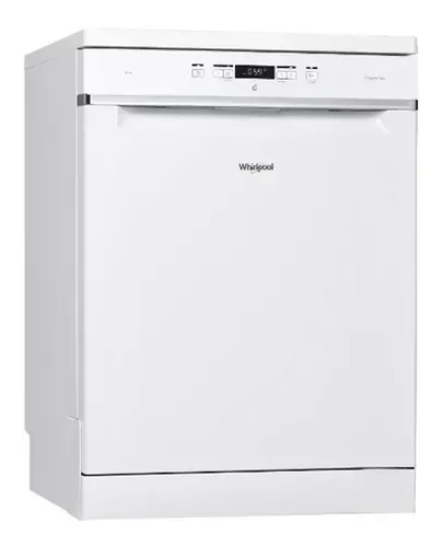 Lavavajillas Whirlpool WLV14BY 14 Cub. Blanco