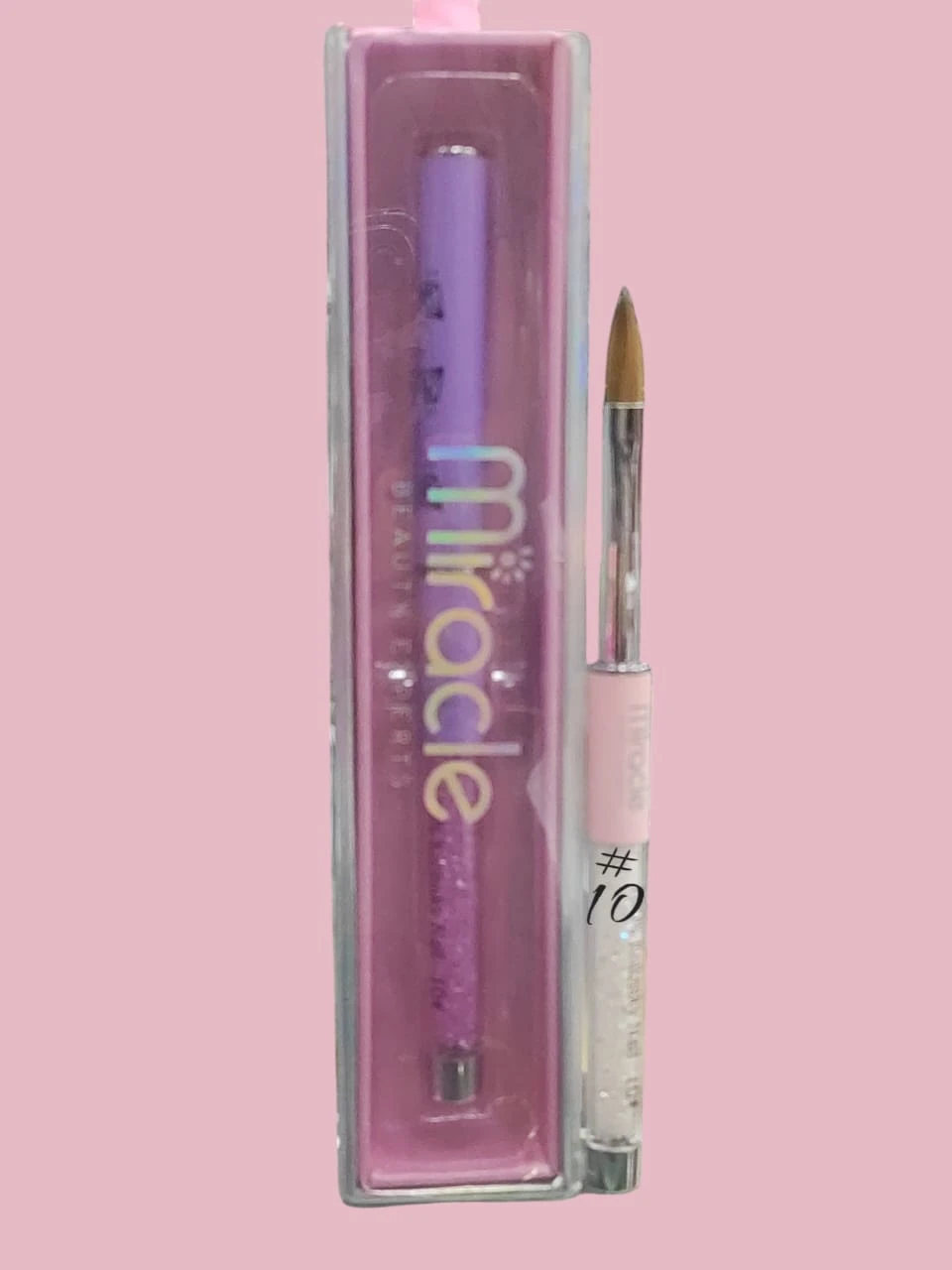 miracle pincel kolinsky 10