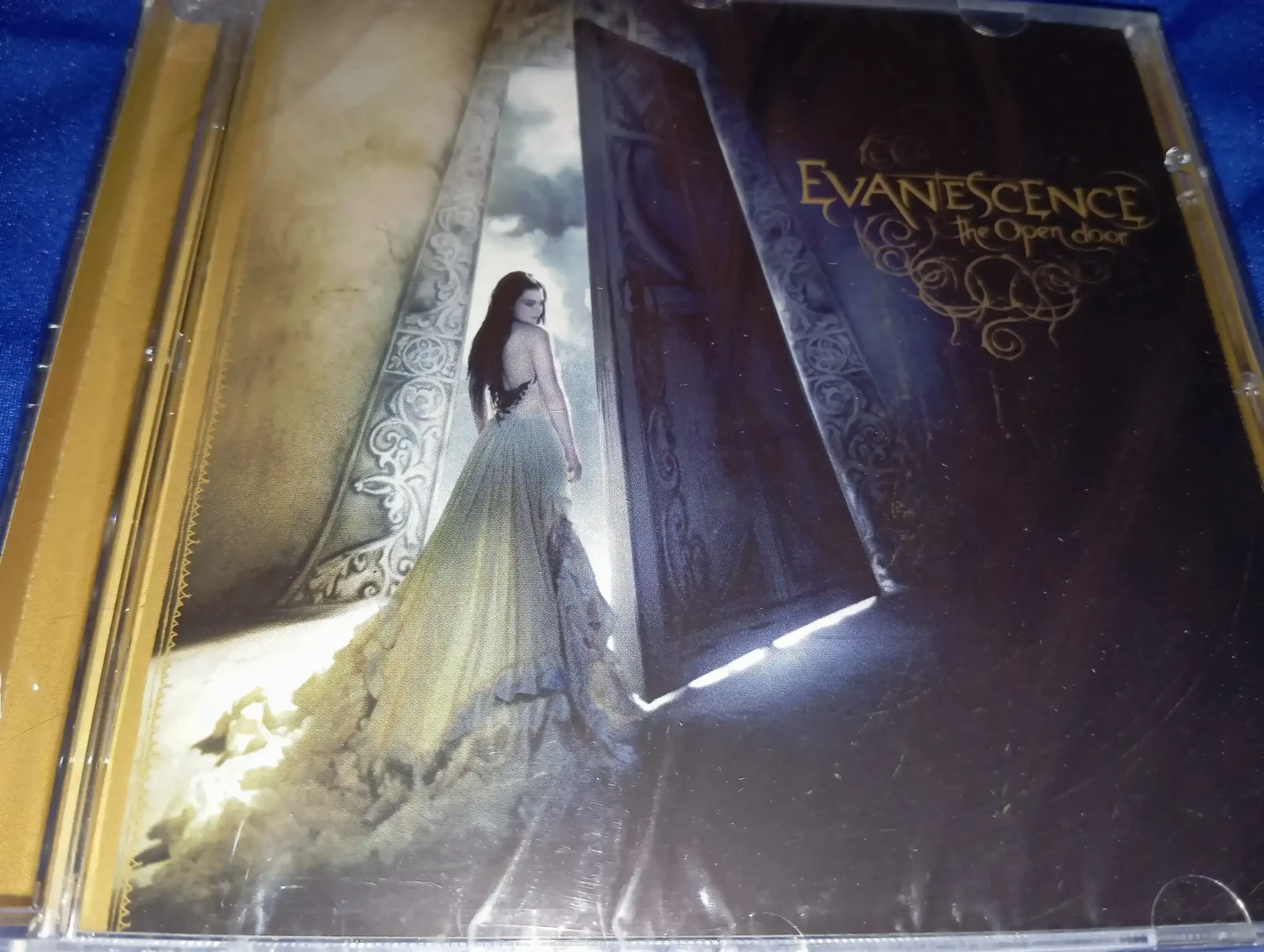 Evanescence - The Open Door (ARGENTINA)