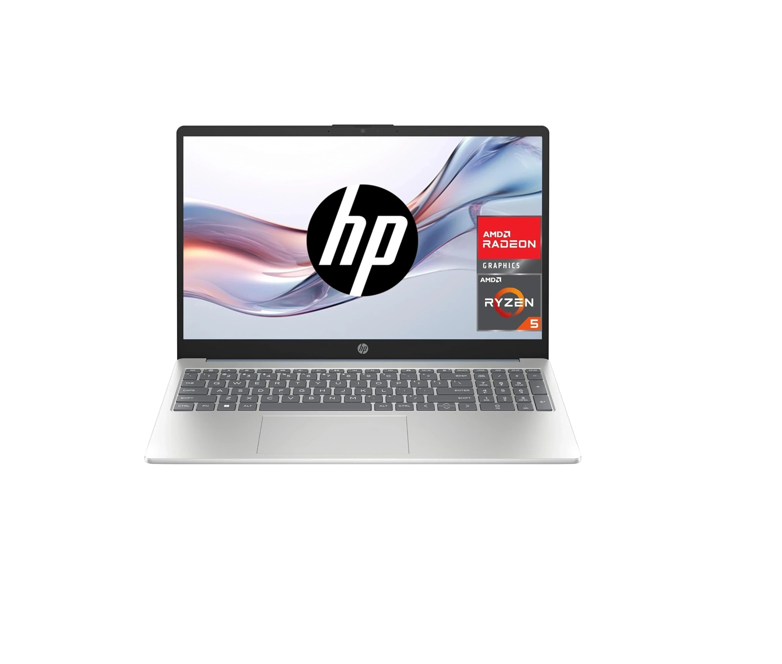 Laptop HP RYZEN 7 DE 15.6" HD