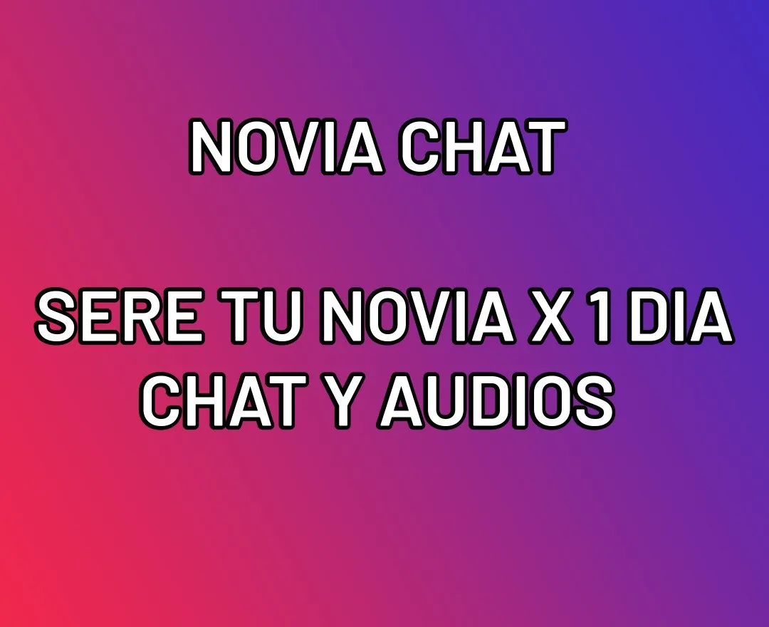 NOVIA CHAT 
