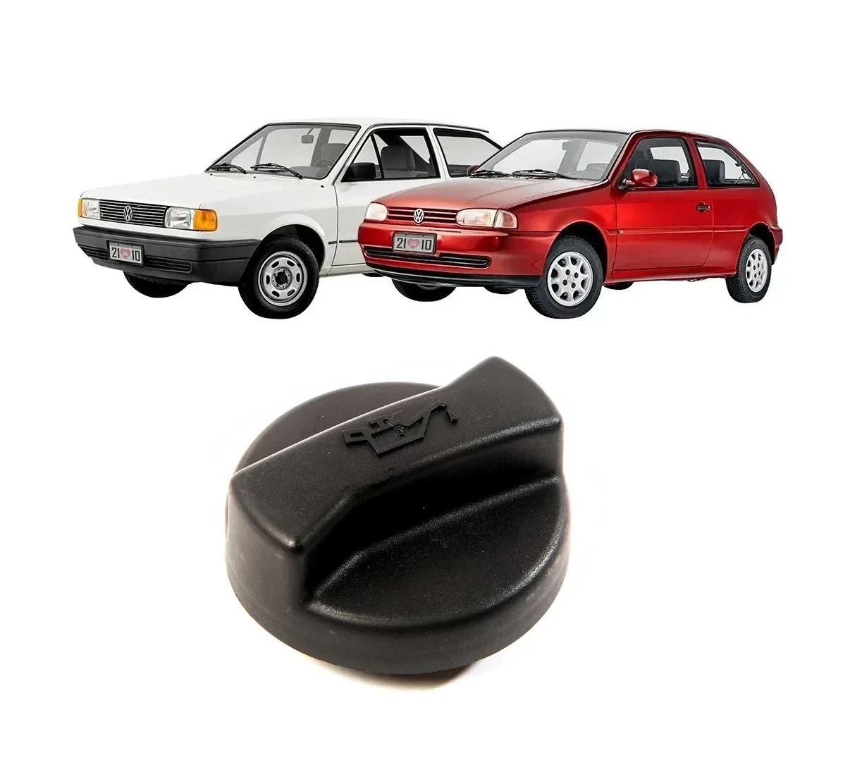 Tapa de Aceite del motor Vw / Audi 303708