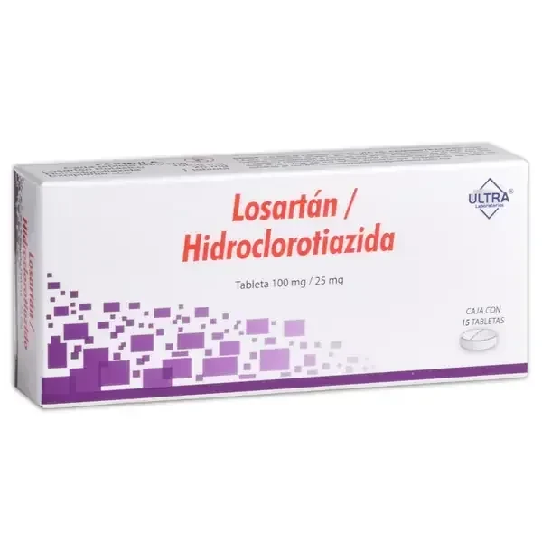 Losártan / Hidroclorotiazida (ULTRA)