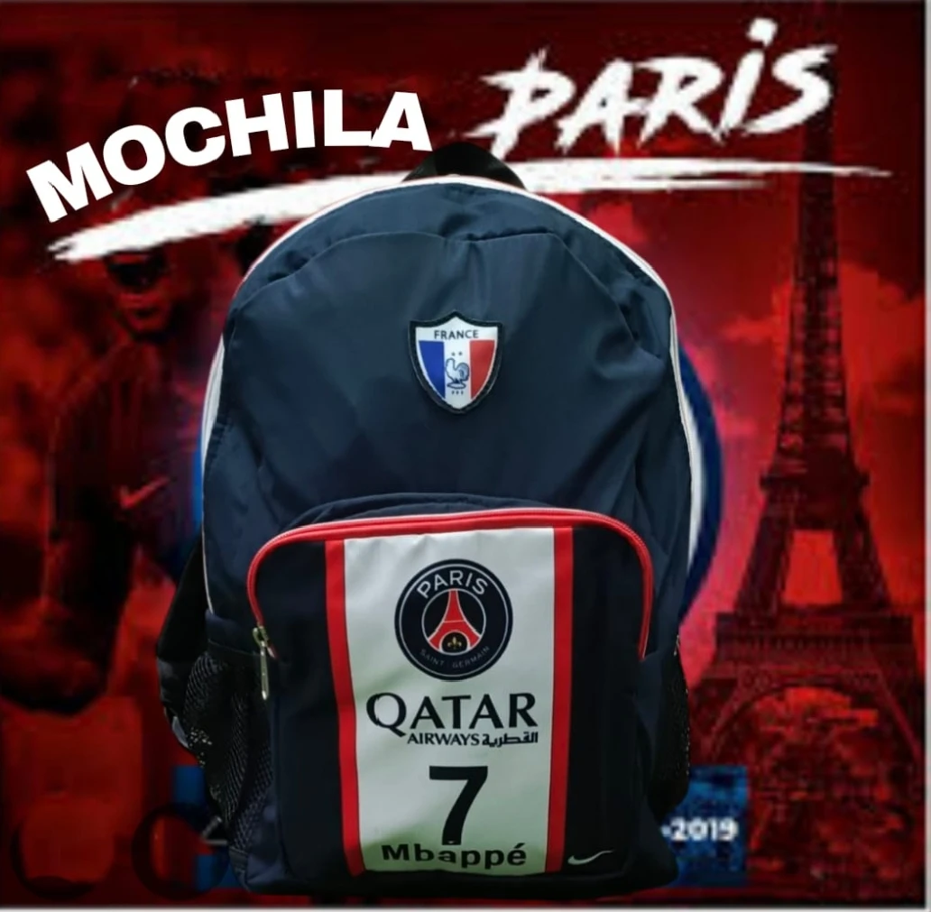 MOCHILA PCG 