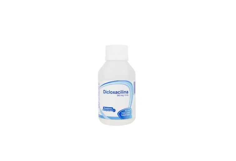 DICLOXACILINA JBE COASPHARMA