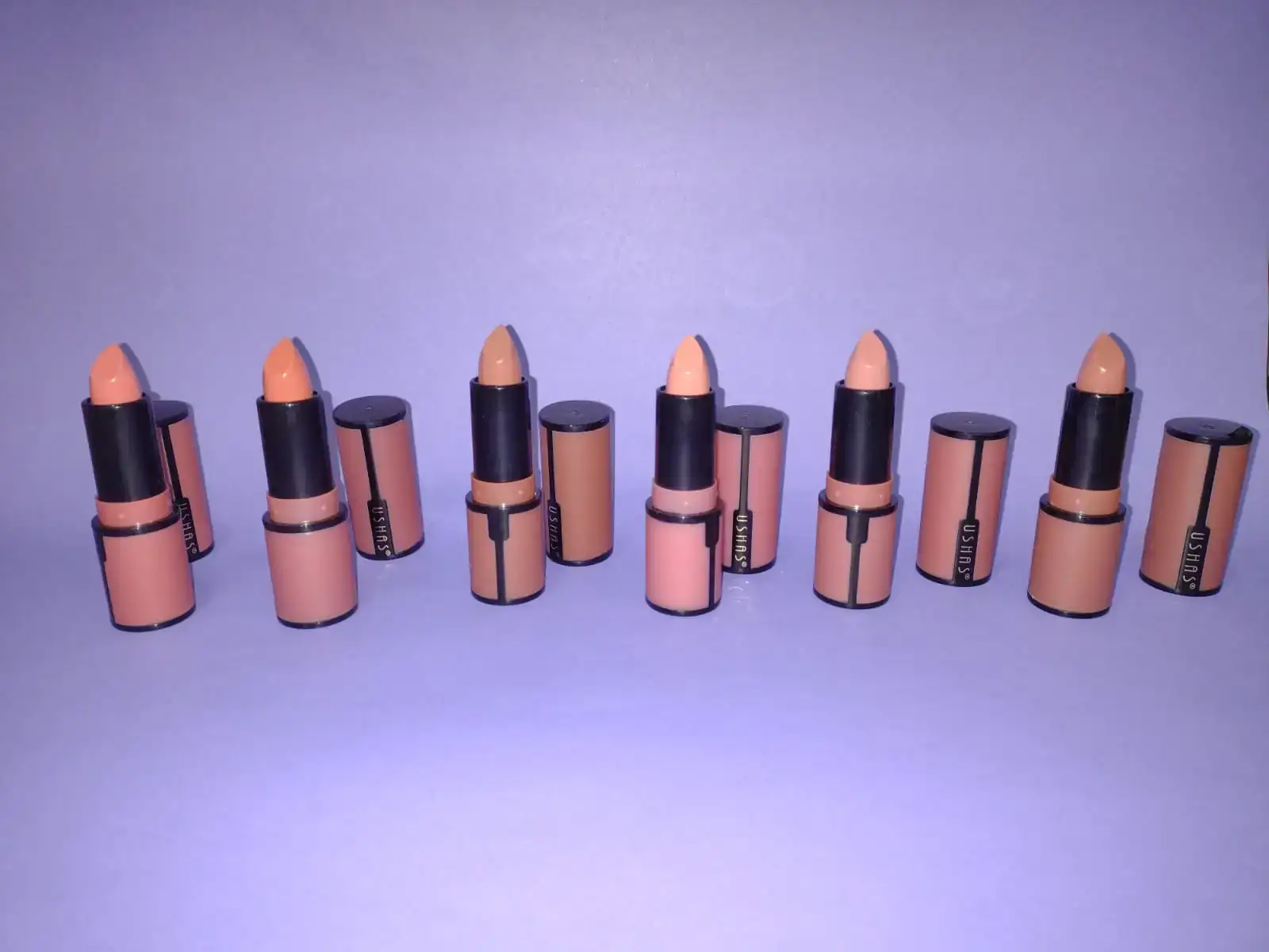 Labial matte rosetto 