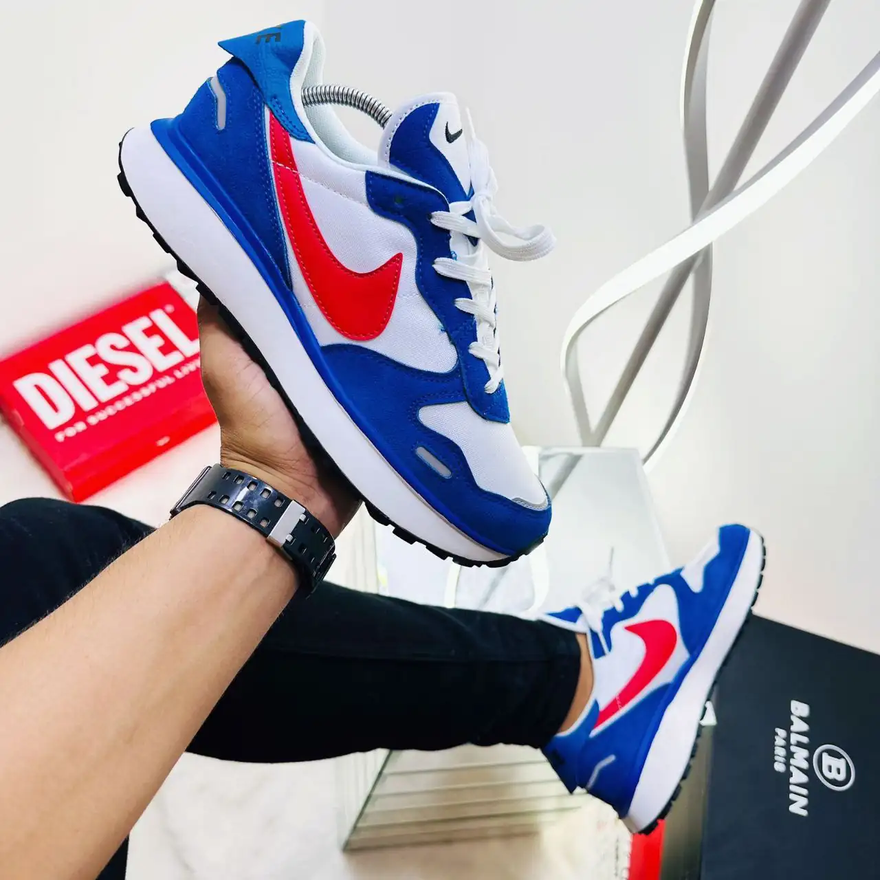 NIKE PHOENIX WAFFLE