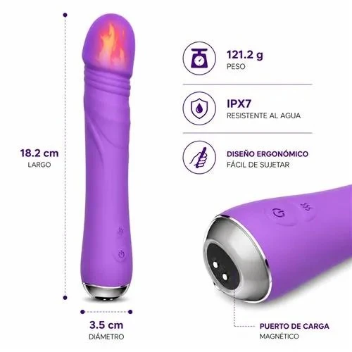 Vibrador Ignite 4