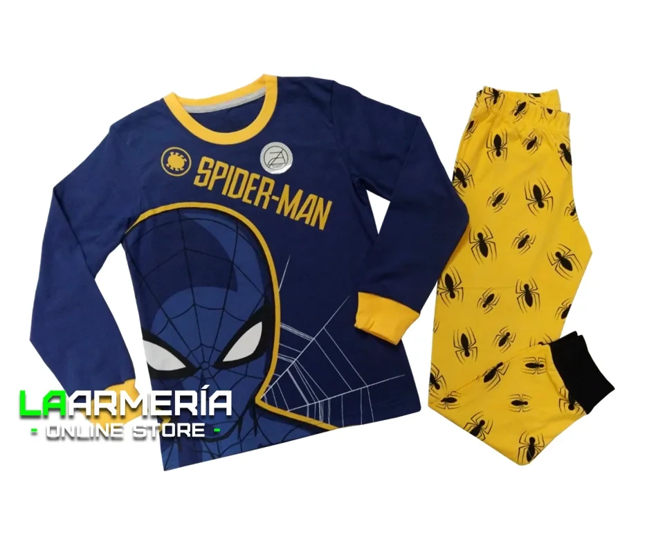 Spider-man (6-8)