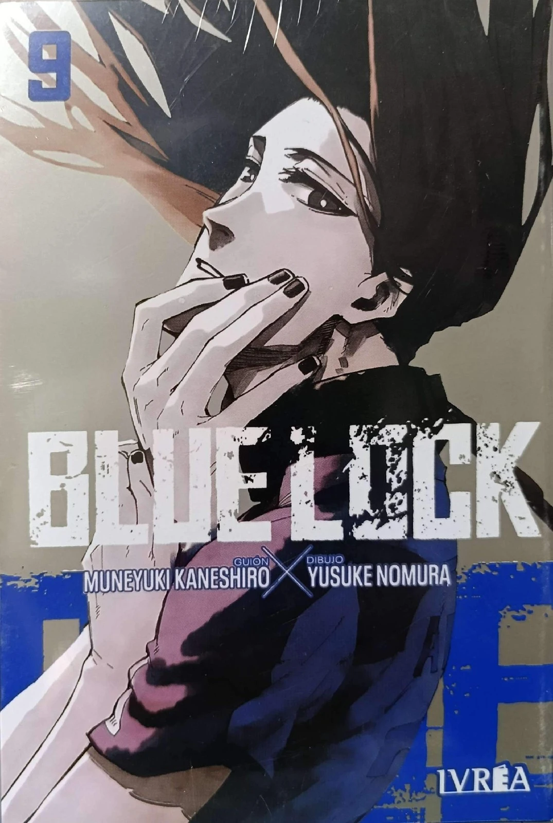 BLUELOCK 9