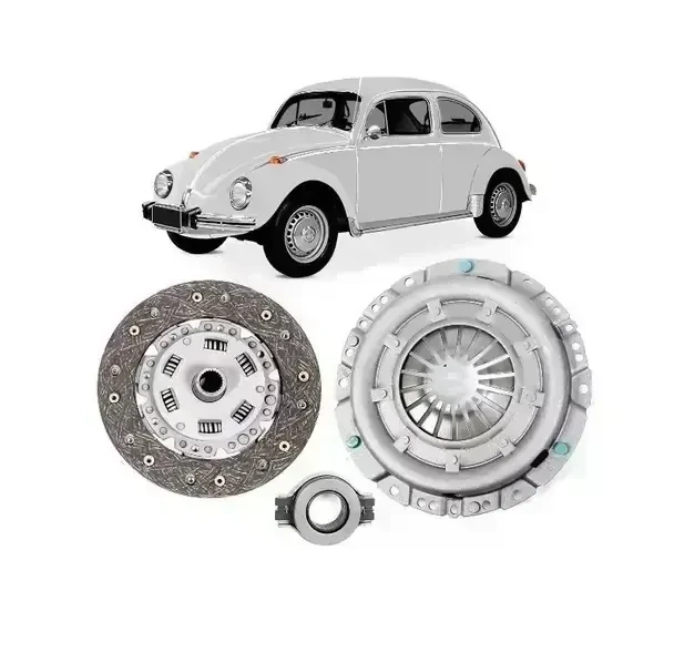 Kit embrague Fusca / Brasilia / Kombi 1600 / 6203028 / 1974-1986 2