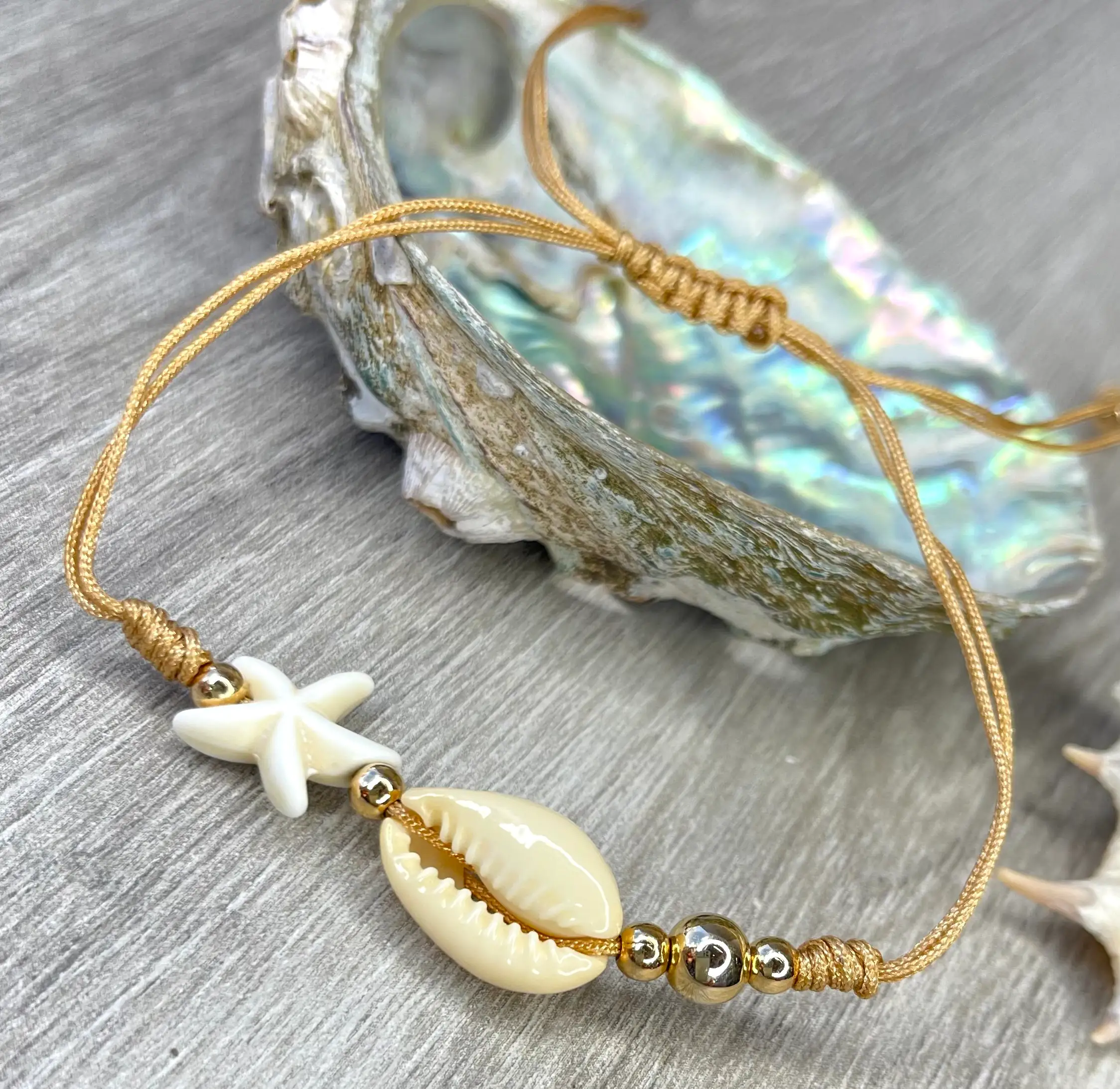 Pulsera Caribe