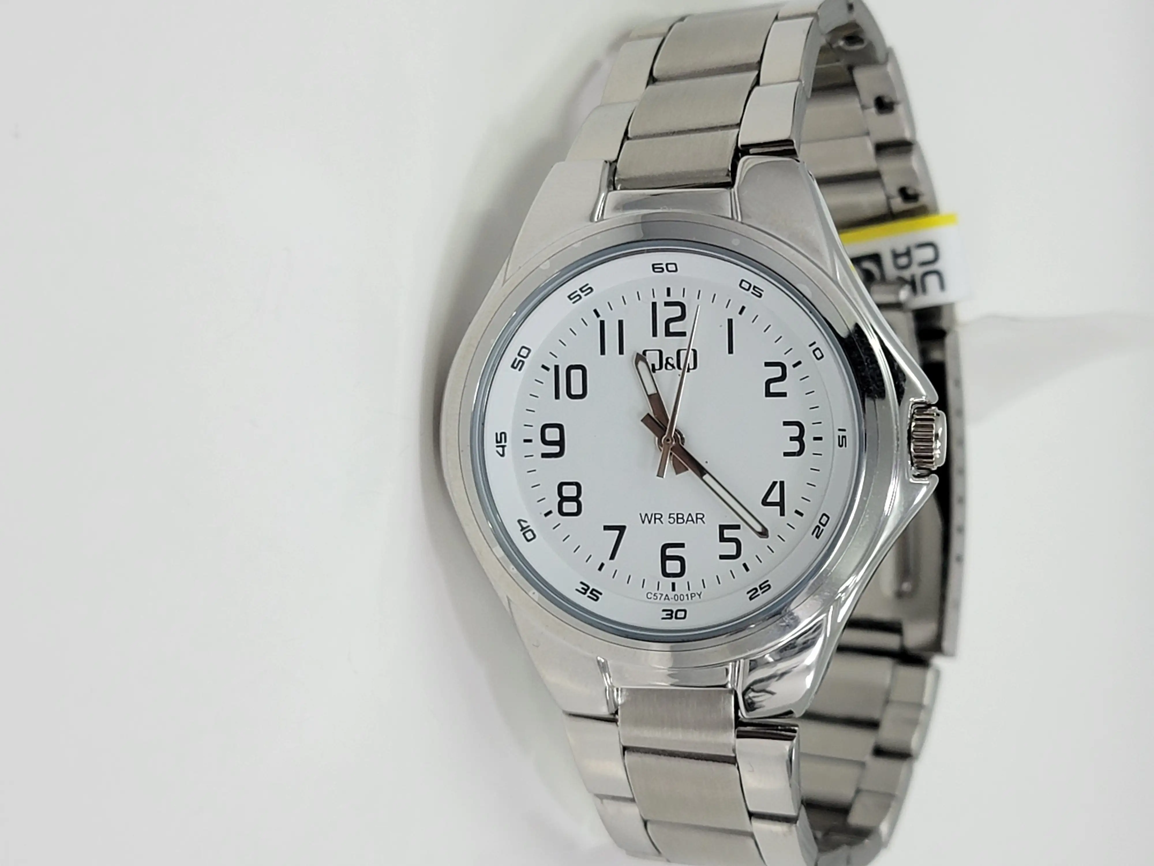 RELOJ Q&Q CABALLERO