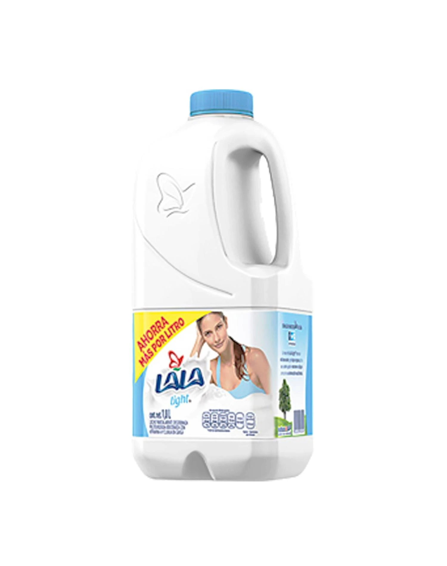 LECHE LALA LIGHT 1.8L