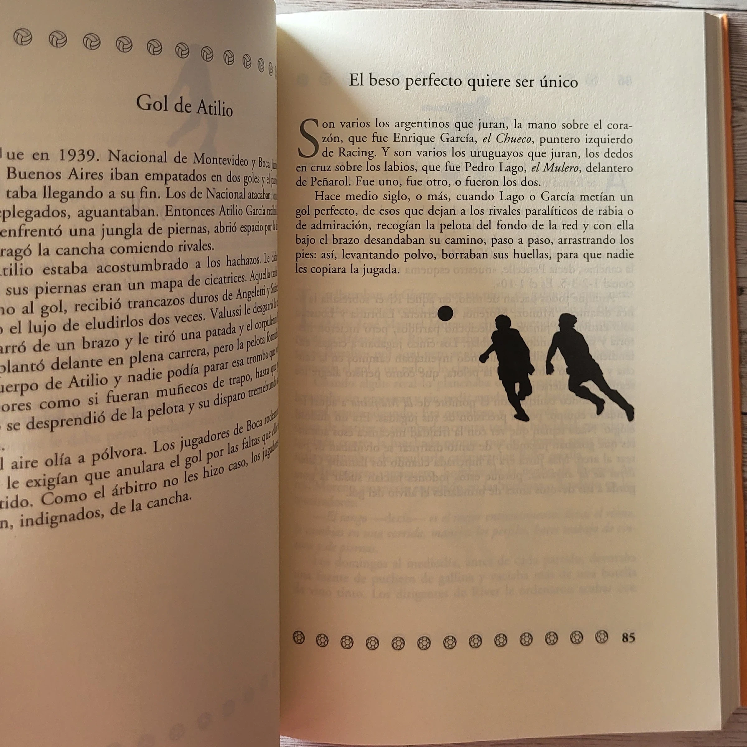 El fútbol a sol y sombra / Eduardo Galeano / Fútbol  3