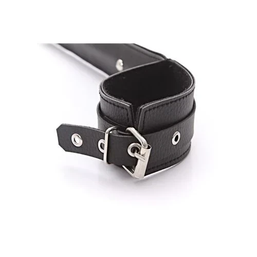 Cepo Barral Rigido - 2 En 1 Manos O Tobillos 2