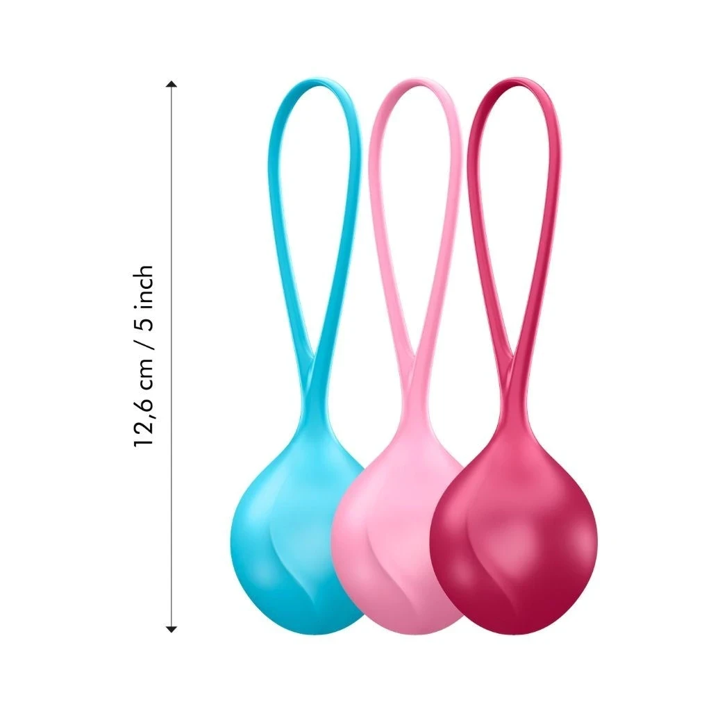 Satisfyer Strengthening Balls kegel 2