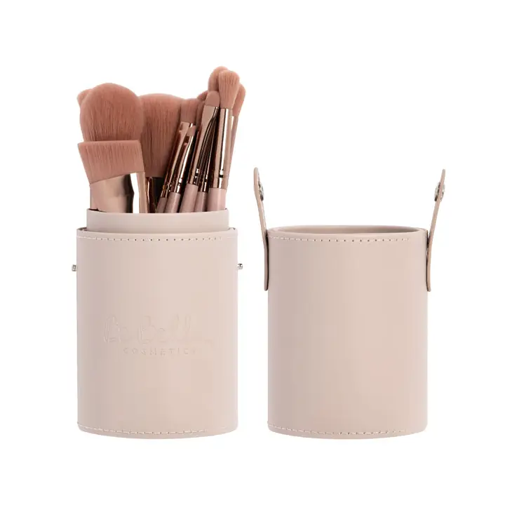 BROCHAS PROFESIONAL 12 PZAS CLASSIC ESTUCHE CILINDRO  2