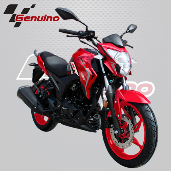 TUKO CR5 - 200cc