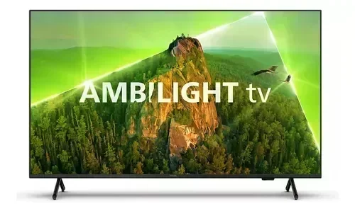 Smart Philips 55" Ambilight 55PUD7908/77 2