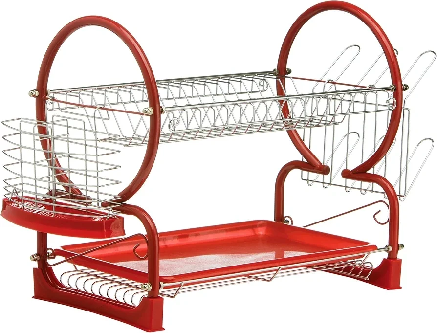 Sarten 28CM Wok Induccion Rojo