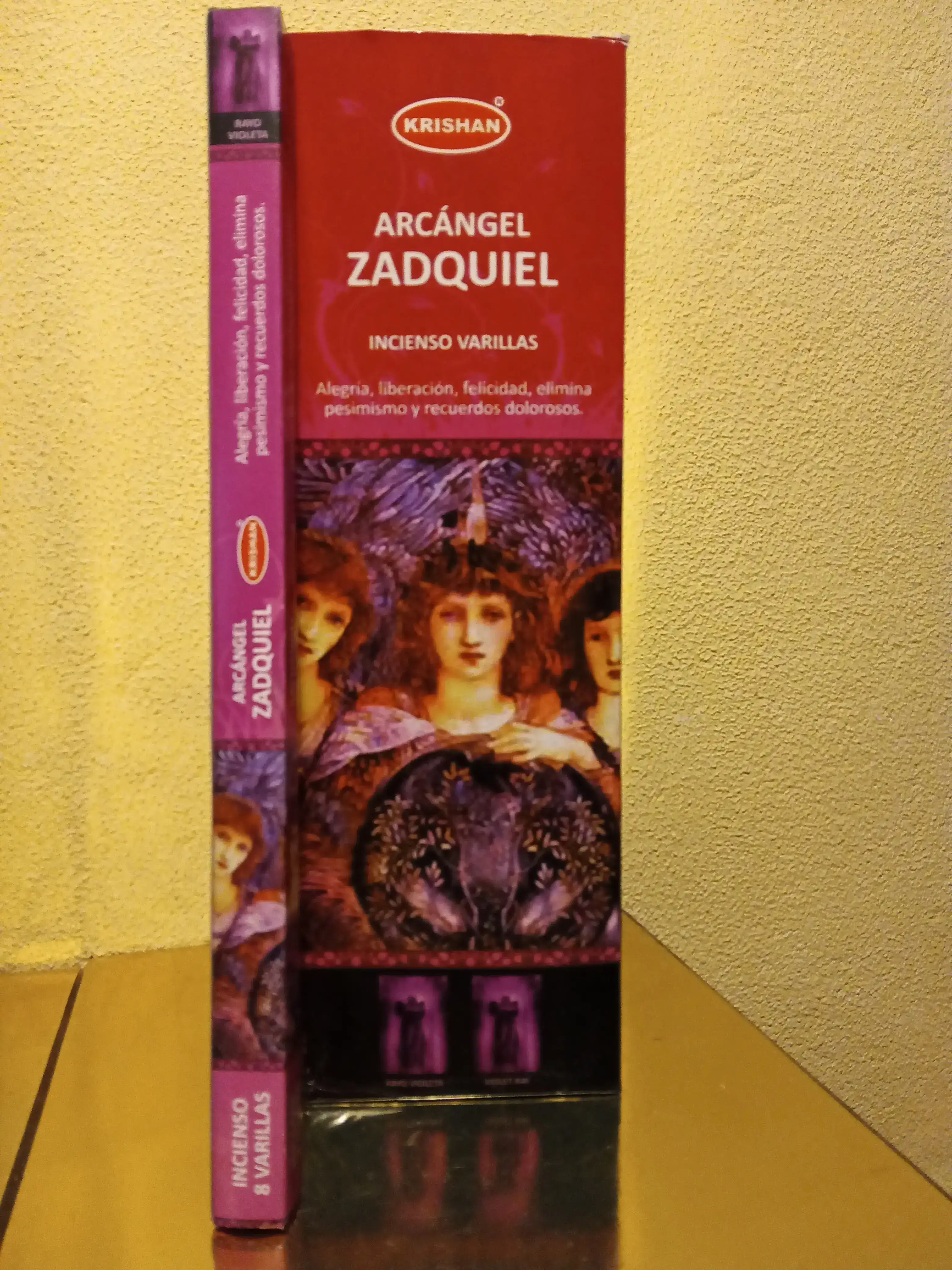 Arcangel Zadquiel