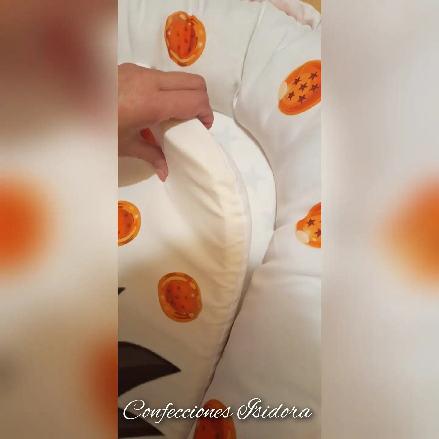 Nido colecho goku  3
