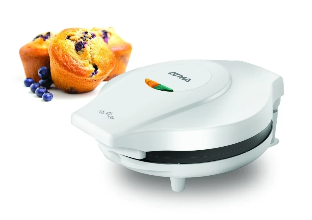 CupCake Atma Maker Antiadherente Capacidad 6 Unidades 2