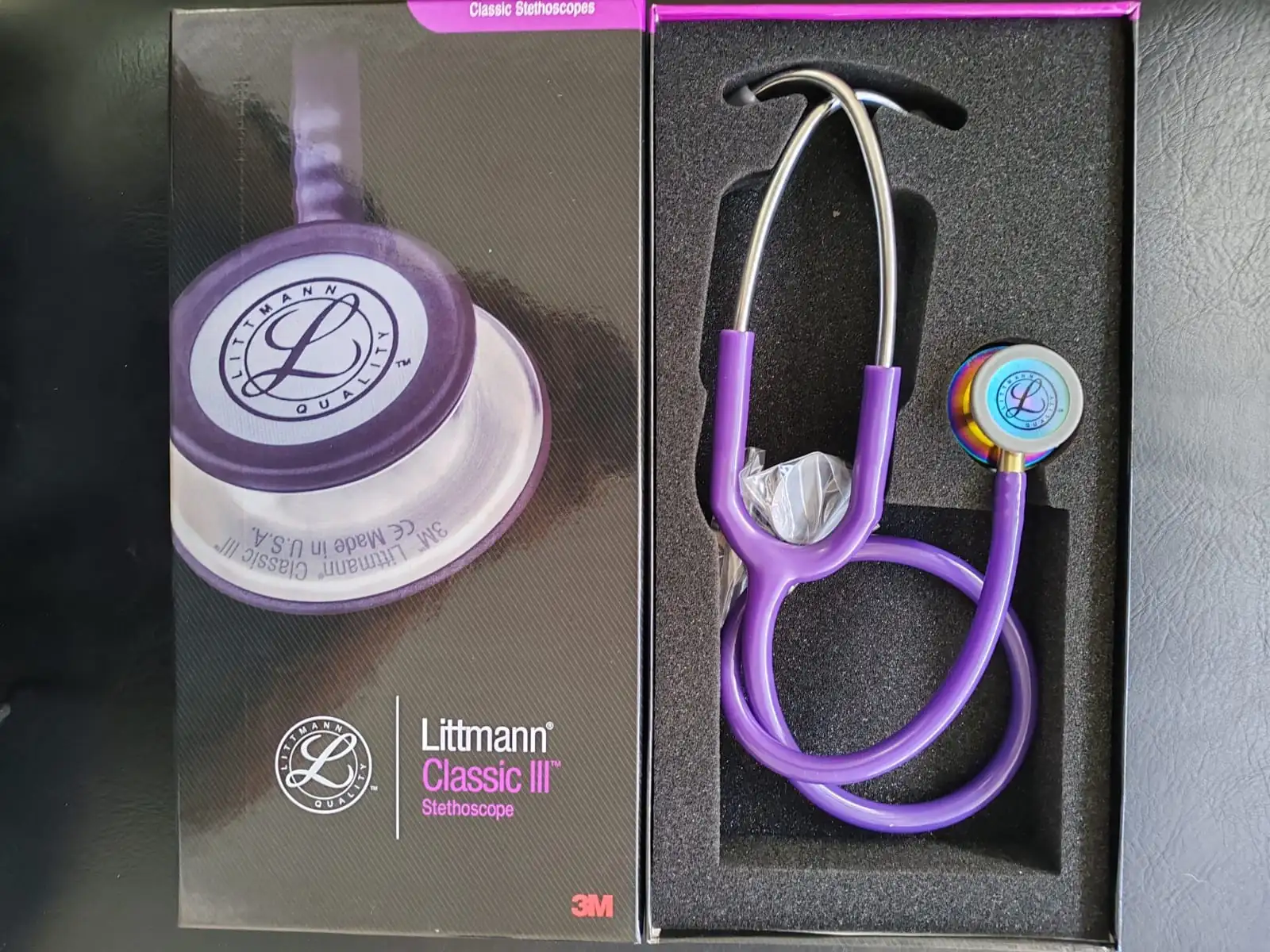 Littman Classic III 3
