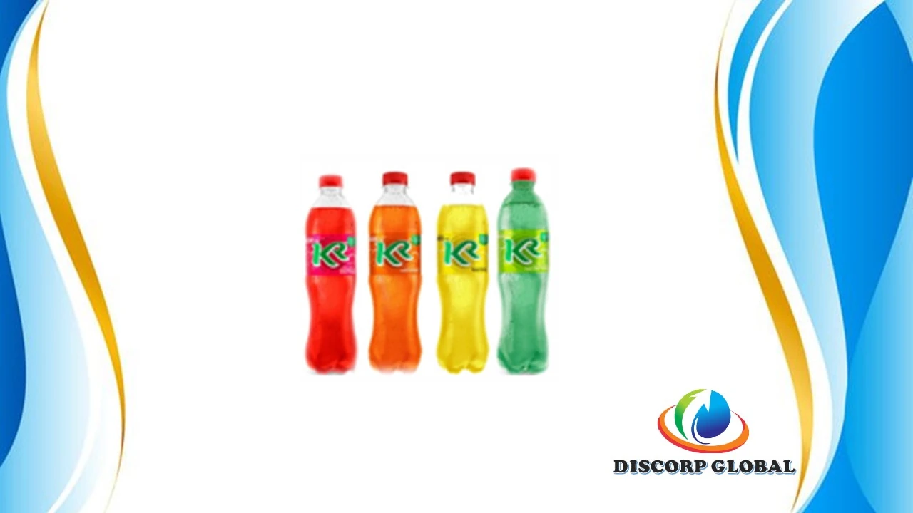 GASEOSA KR 350 ML x 15 BOT