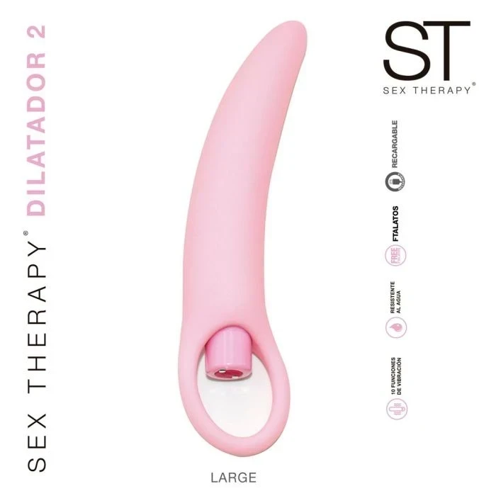 Tutor vaginal/anal 2 Large