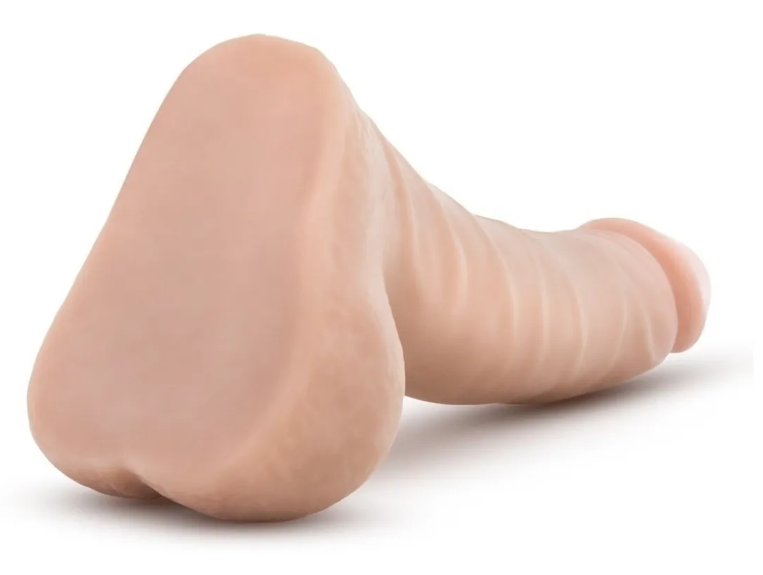 X5 Basic 5 Dildo Beige 4