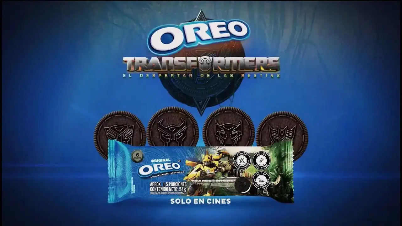 Oreo Taco 108g