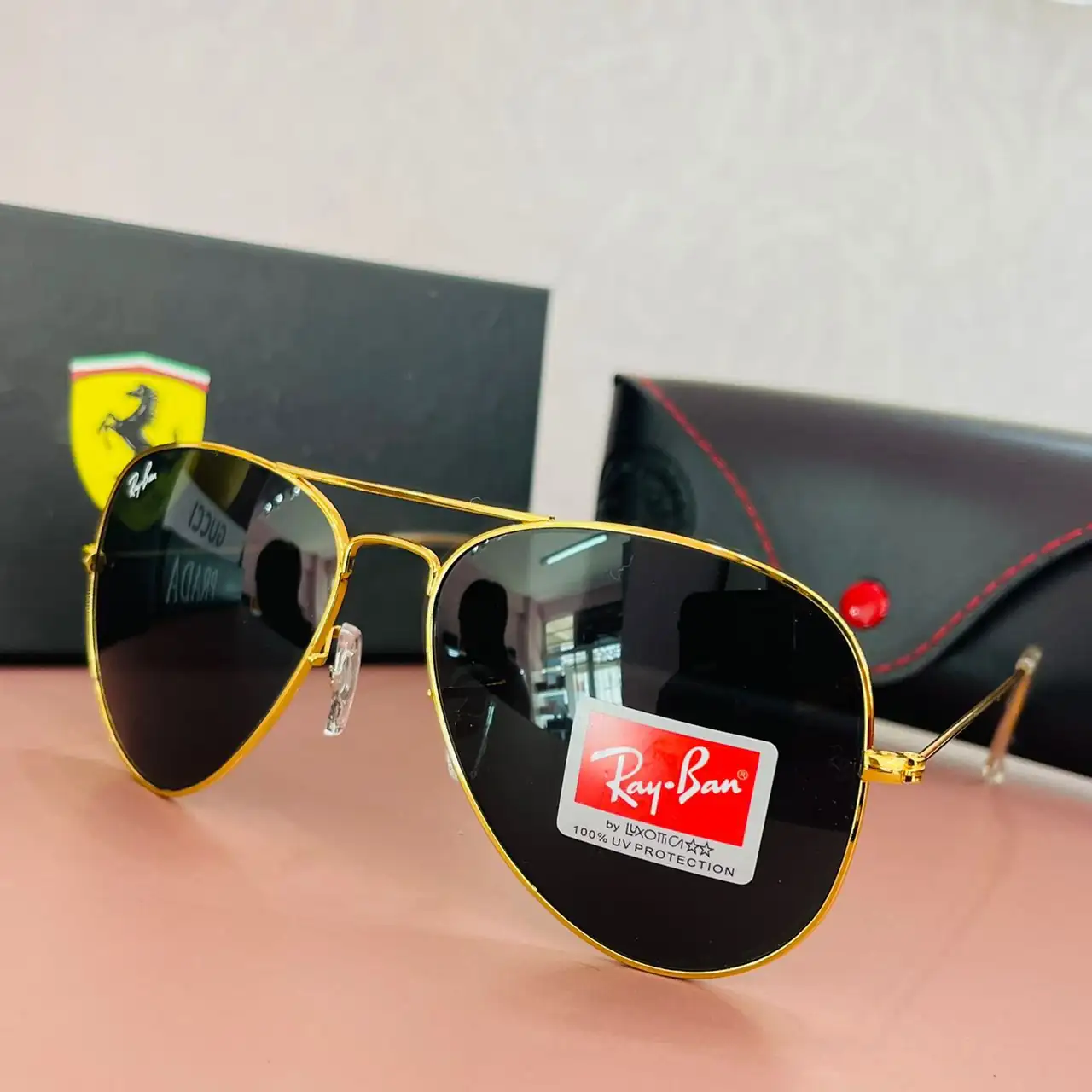 Ray Bann  2