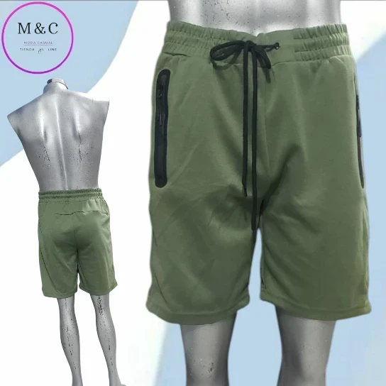 Short deportivo T-M 