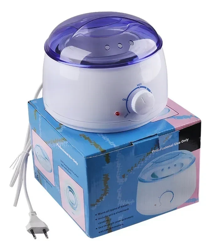 Olla Calentadora De Cera Depilatoria 500g 2