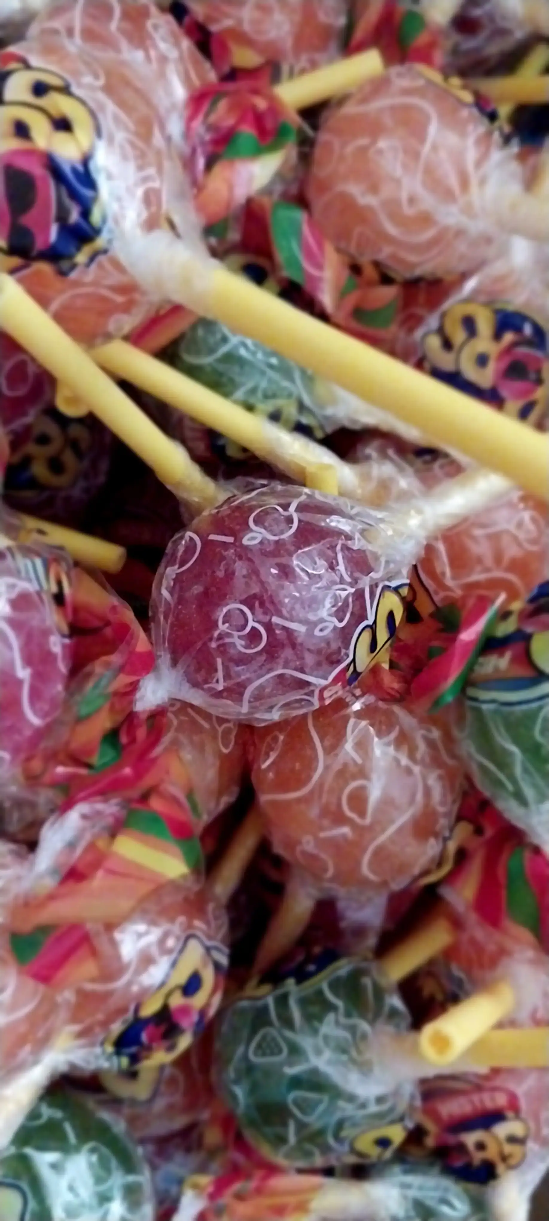 Chupetines