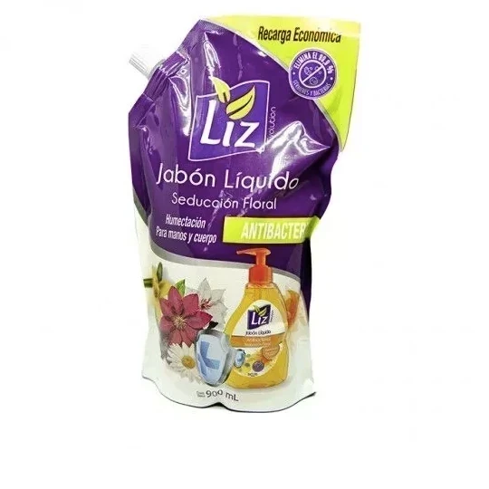 LIZ SEDUCCION FLORAL 900ml