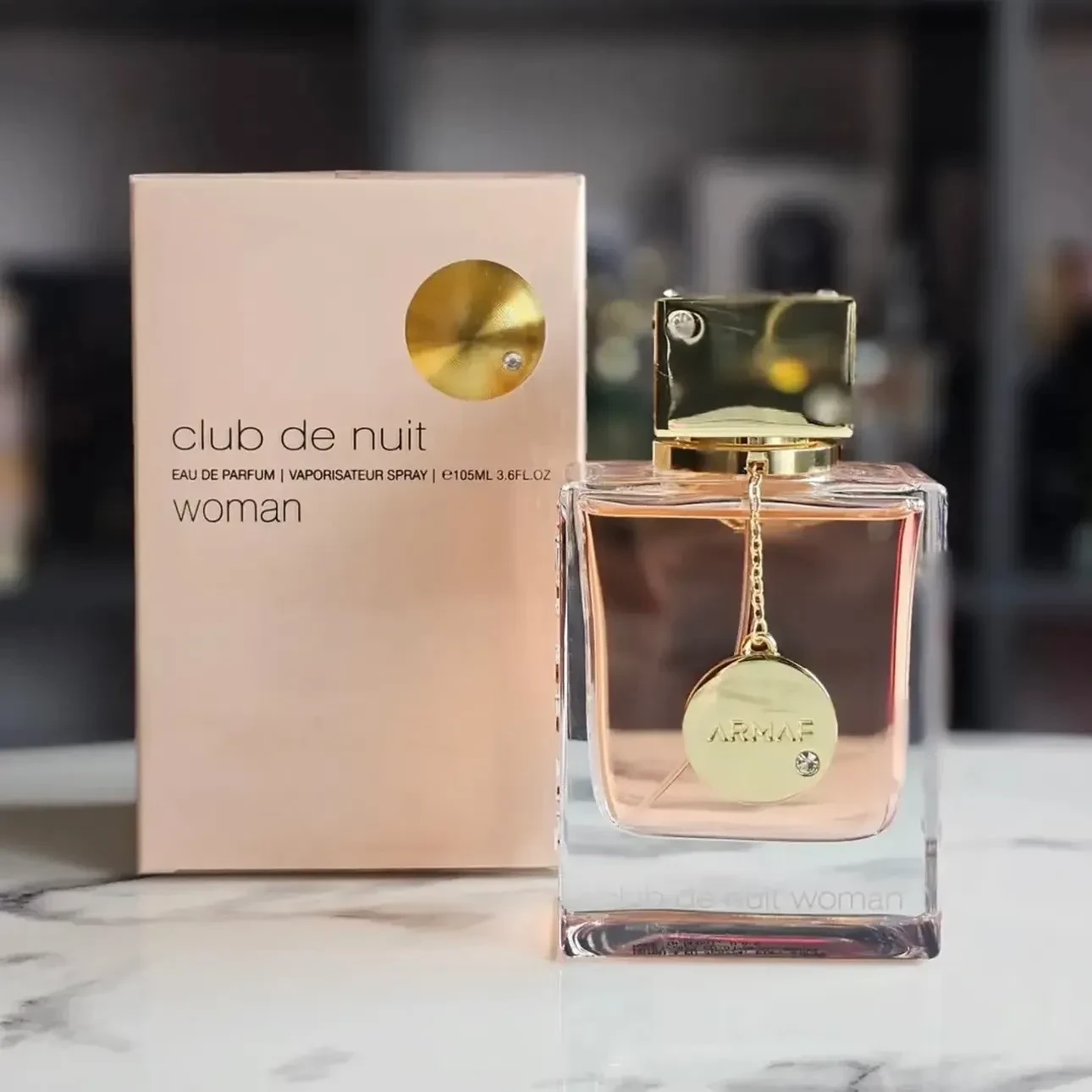 1.1 - Club de Nuit Woman Armaf - Mujer 