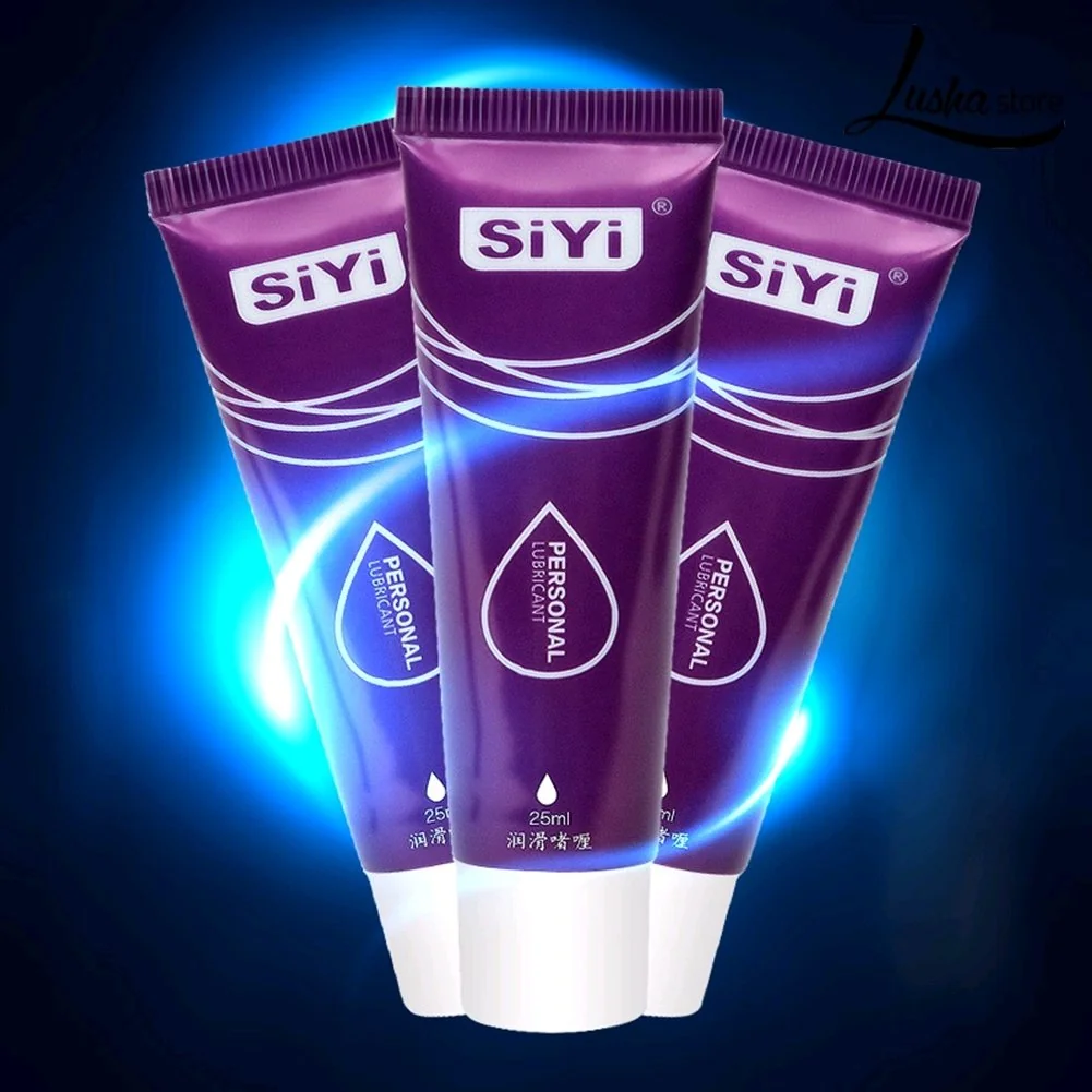 Personal lubricant SiYi 2