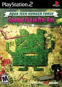 Aqua teen hunger force zombie ninja