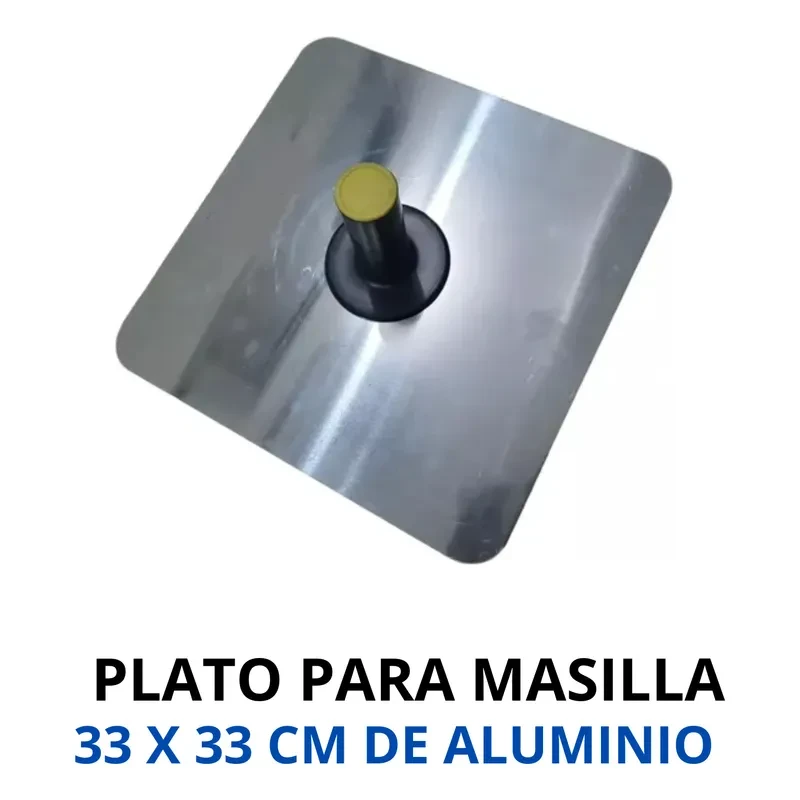 Combo 8 Herramientas Durlock Espátulas Y Plato Yeso Premium 8