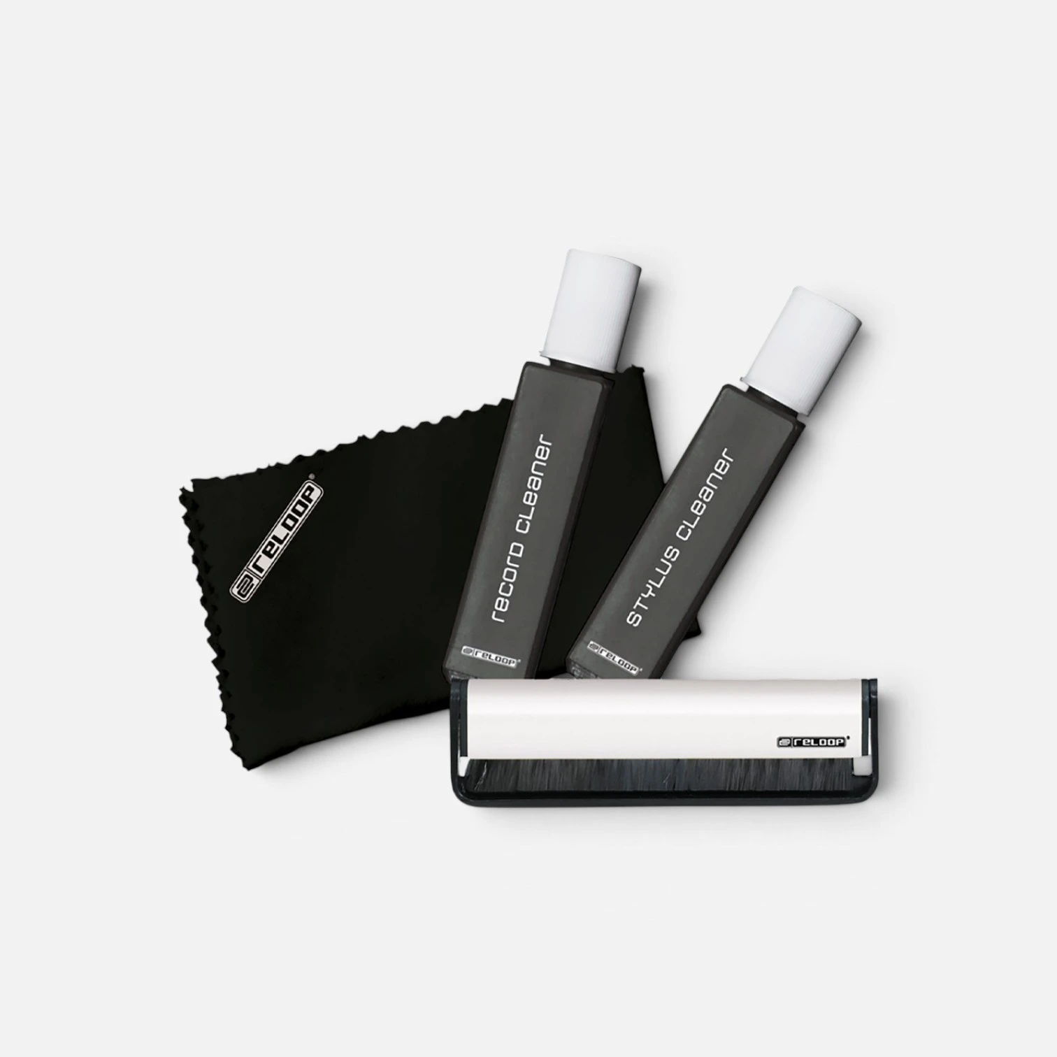 PROFESSIONAL VINYL & STYLUS CLEANING SET RELOOP