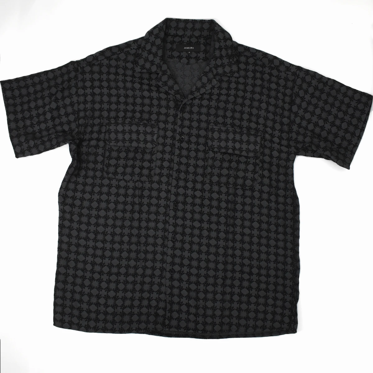 Camisa Manga Corta Amiri 2