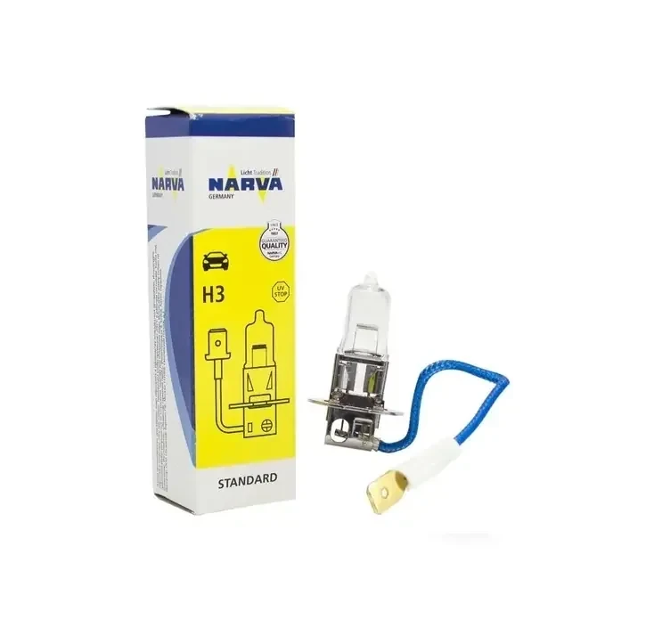 Foco H3  12v/100w Narva