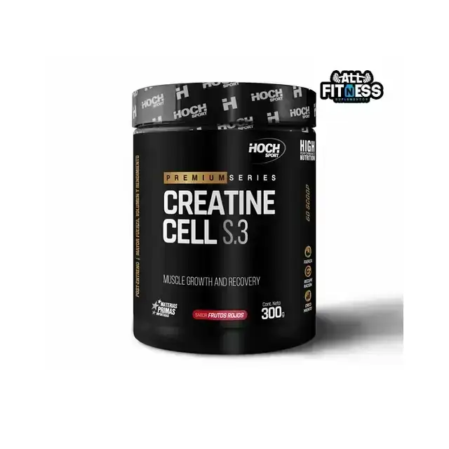 Creatina x 300gr hoch  Sport