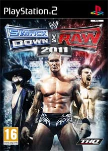 WWE smackdown vs raw 2011