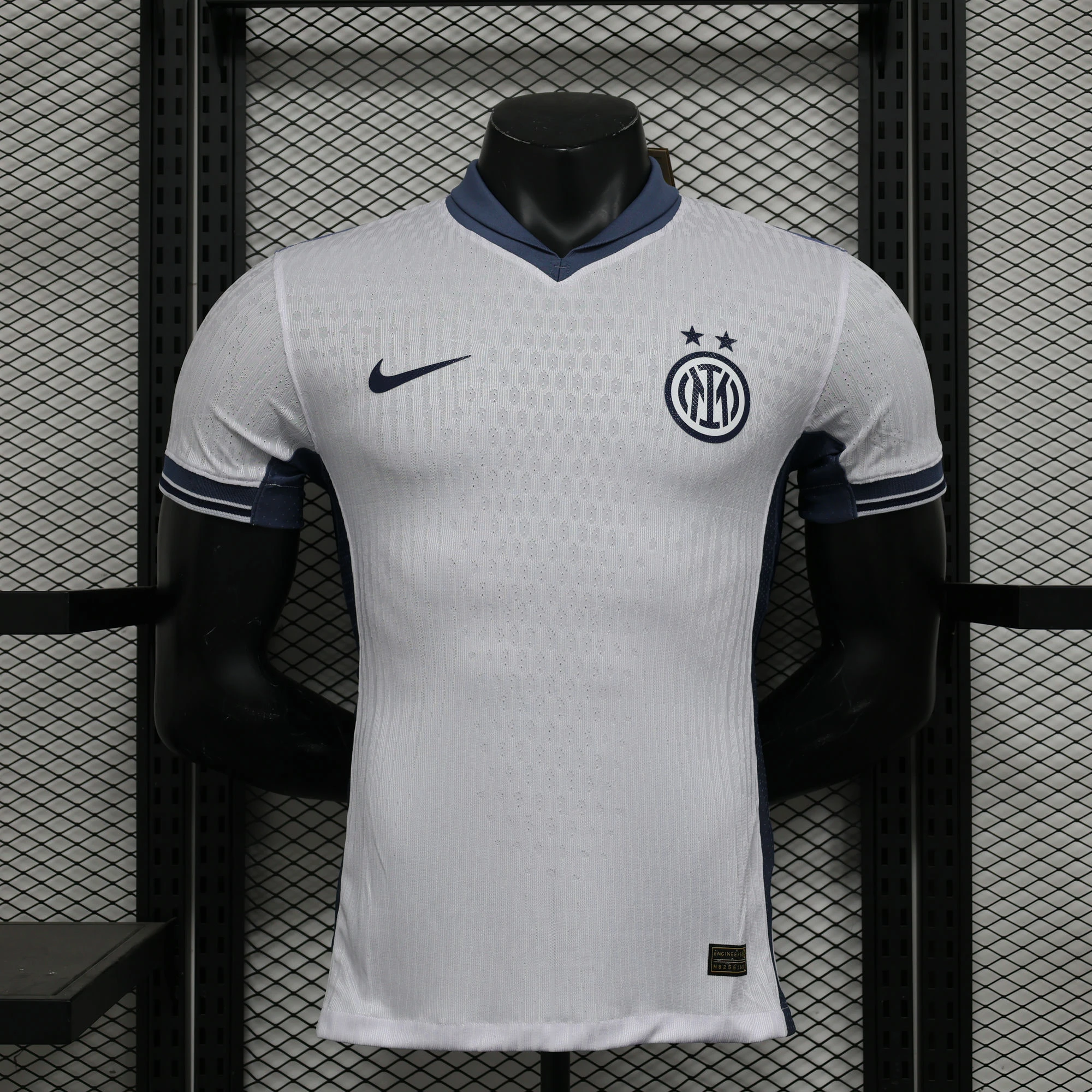 CAMISETA IMPORTADA VERSION JUGADOR  INTER MILAN